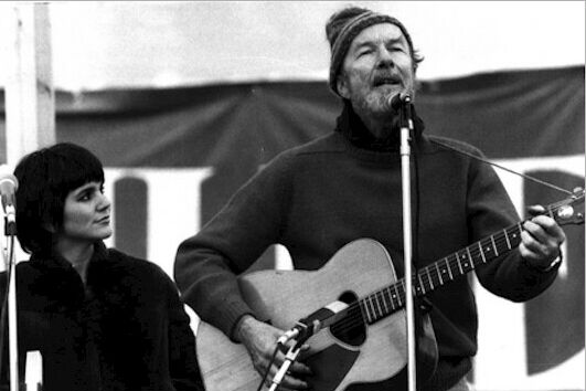 Pete Seeger